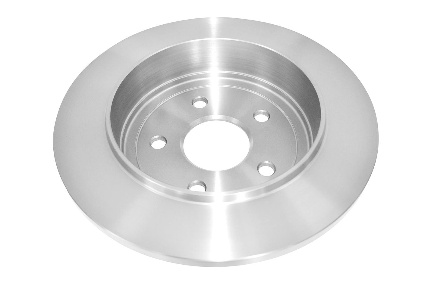 Street Standard SLD Brake Disc to suit Jeep Cherokee, Commander 2005-on R
