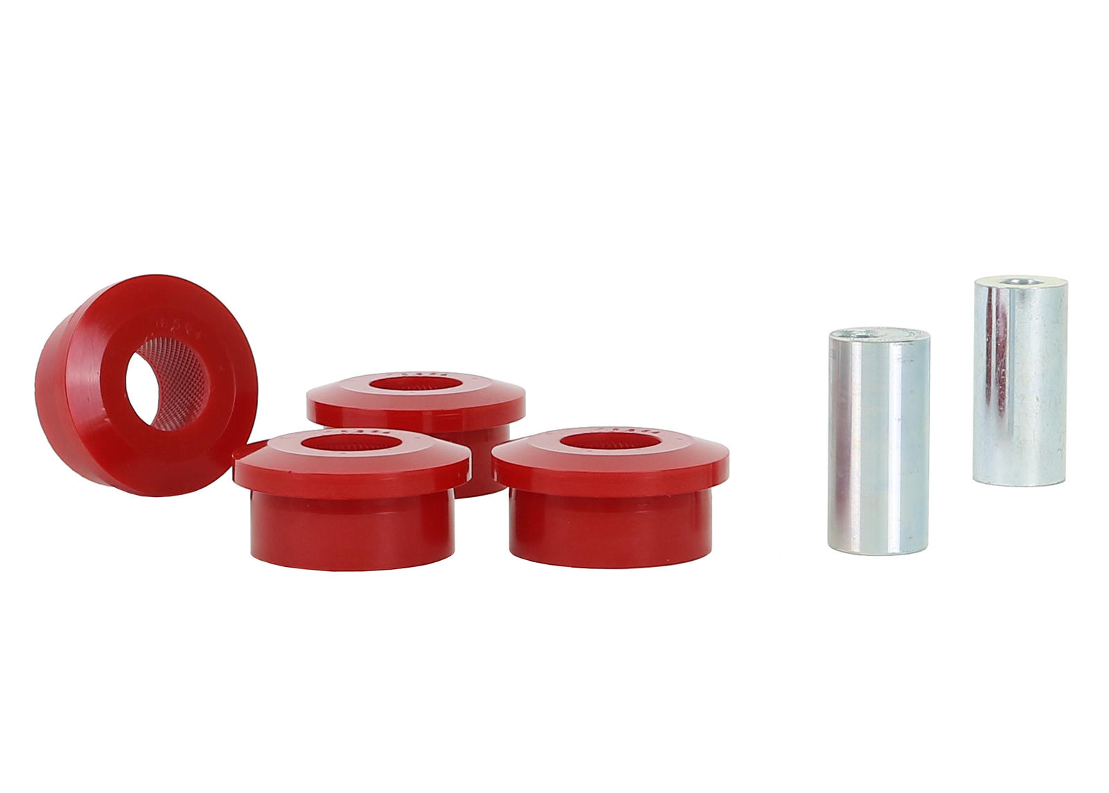 Front Lower Inner Rear Bushing Single Offset Kit to Suit Volkswagen Amarok 2H and Transporter T5
