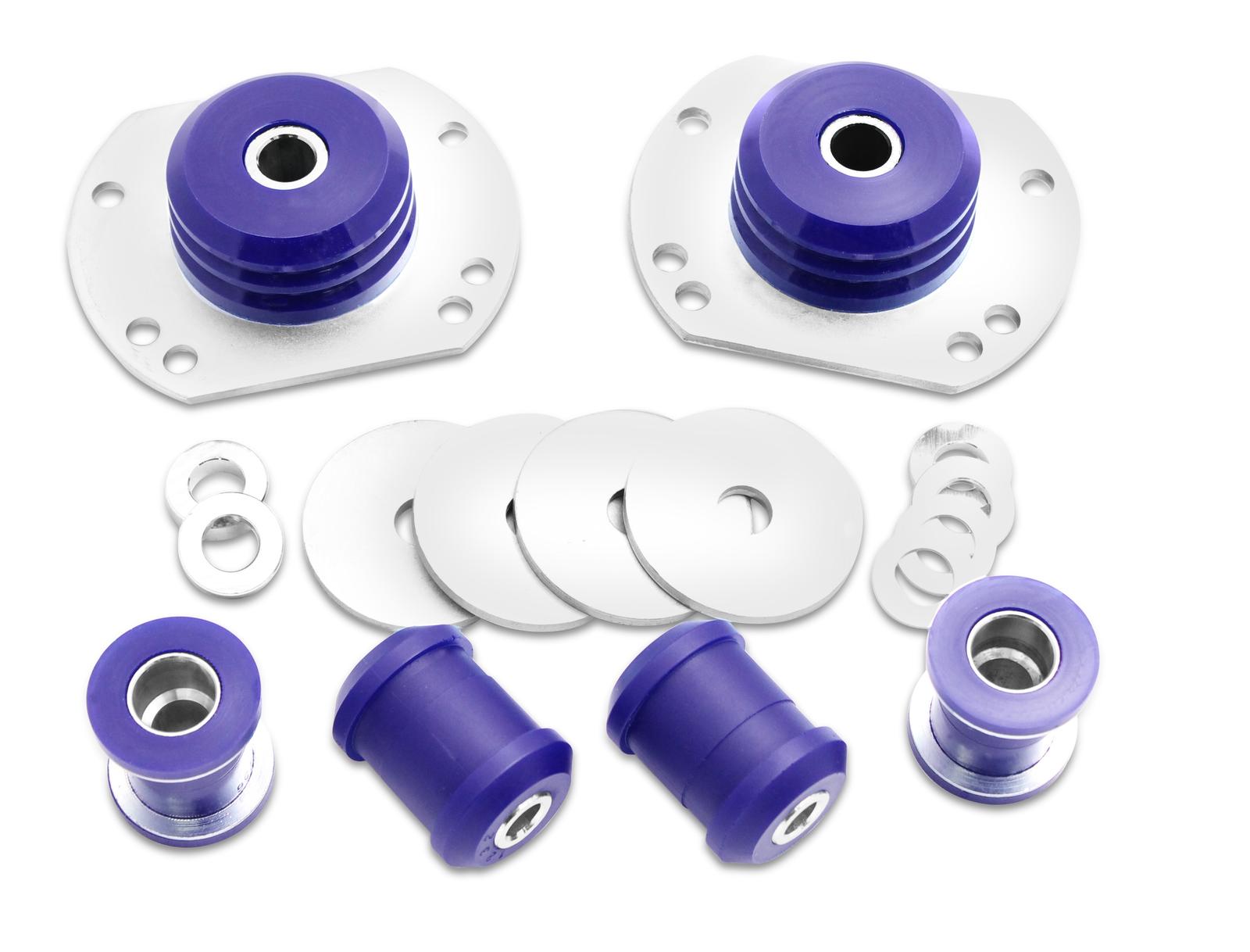 Alignment Bush Kit - Front End