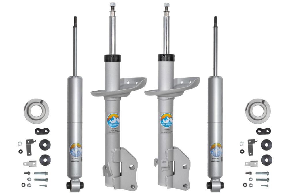 Bilstein B8 TerraSport Lift Kit to suit Subaru Forester SJ 2018 models
