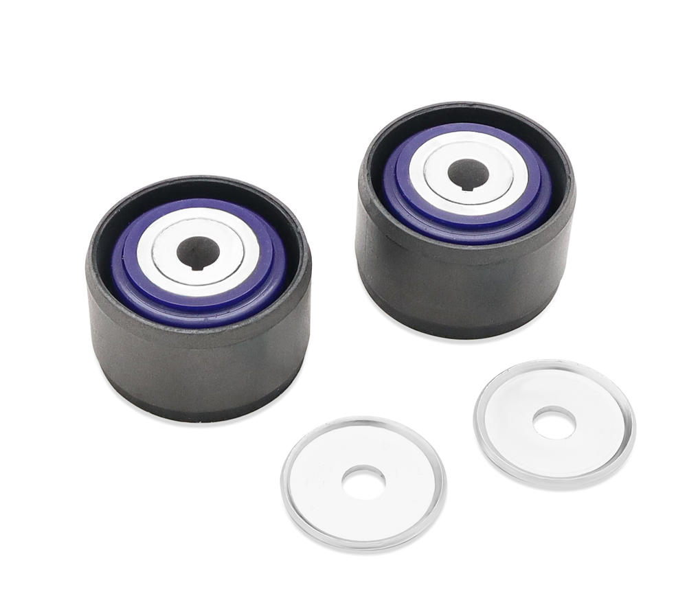 Differential Mount Bush Kit - Left Side - Hybrid