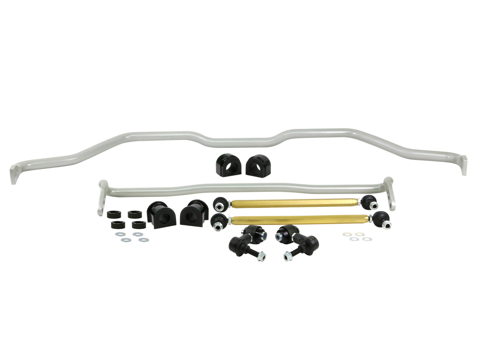 Front and Rear Anti Roll Bar - Vehicle Kit to Suit Honda Civic 10th Gen FC, FK, FK8