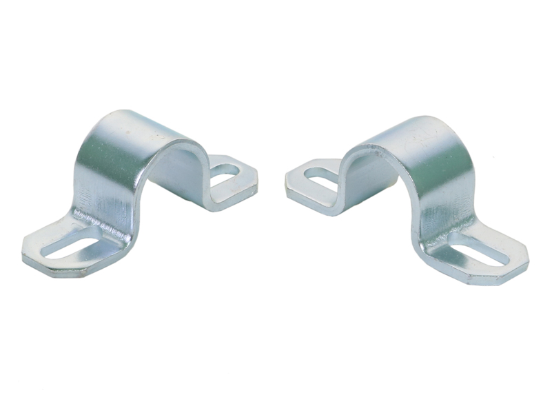 Universal Anti Roll Bar Mount - Saddle Kit 62-88mm slotted mounting hole