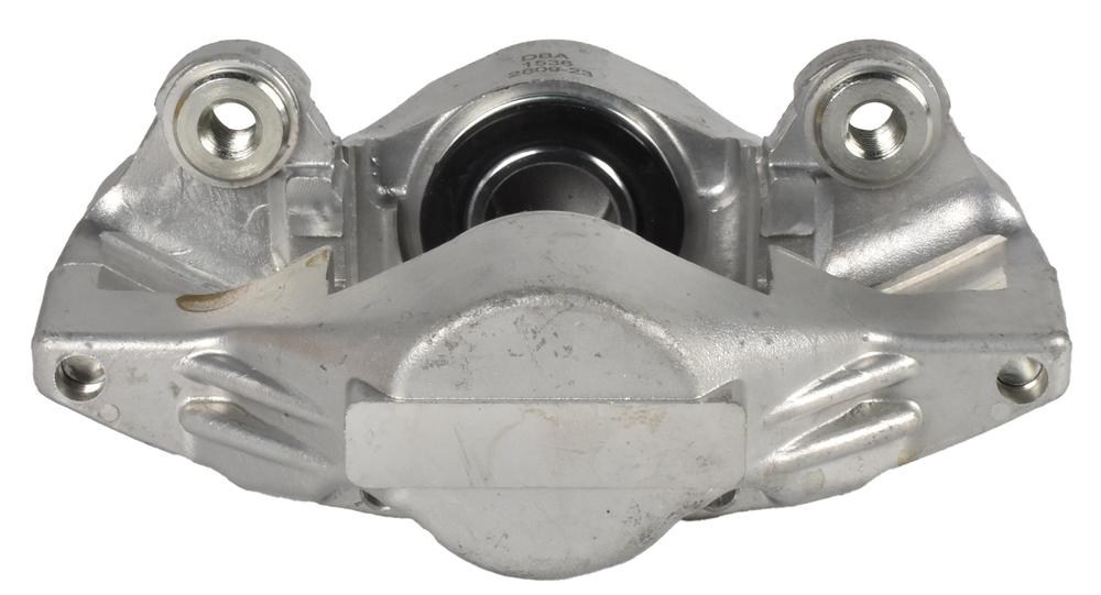 DBA Street Series Caliper to suit Subaru Impreza GD 2.0L P Turbo AWD RLH 12/2002-9/2005