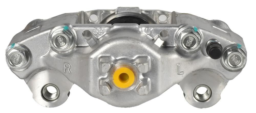 DBA Street Series Caliper to suit Subaru Impreza GD 2.0L P Turbo AWD RLH 12/2002-9/2005