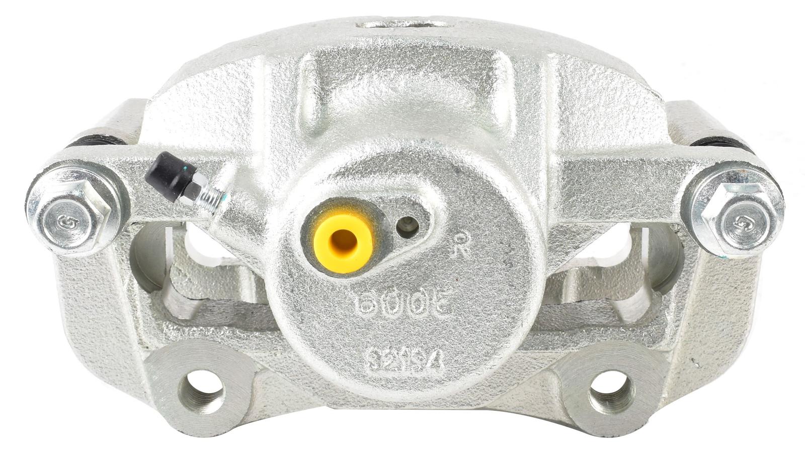 DBA Street Series Caliper to suit Holden Jackaroo U8 3.5L V6 P 4WD FRH 2/1998-9/2004