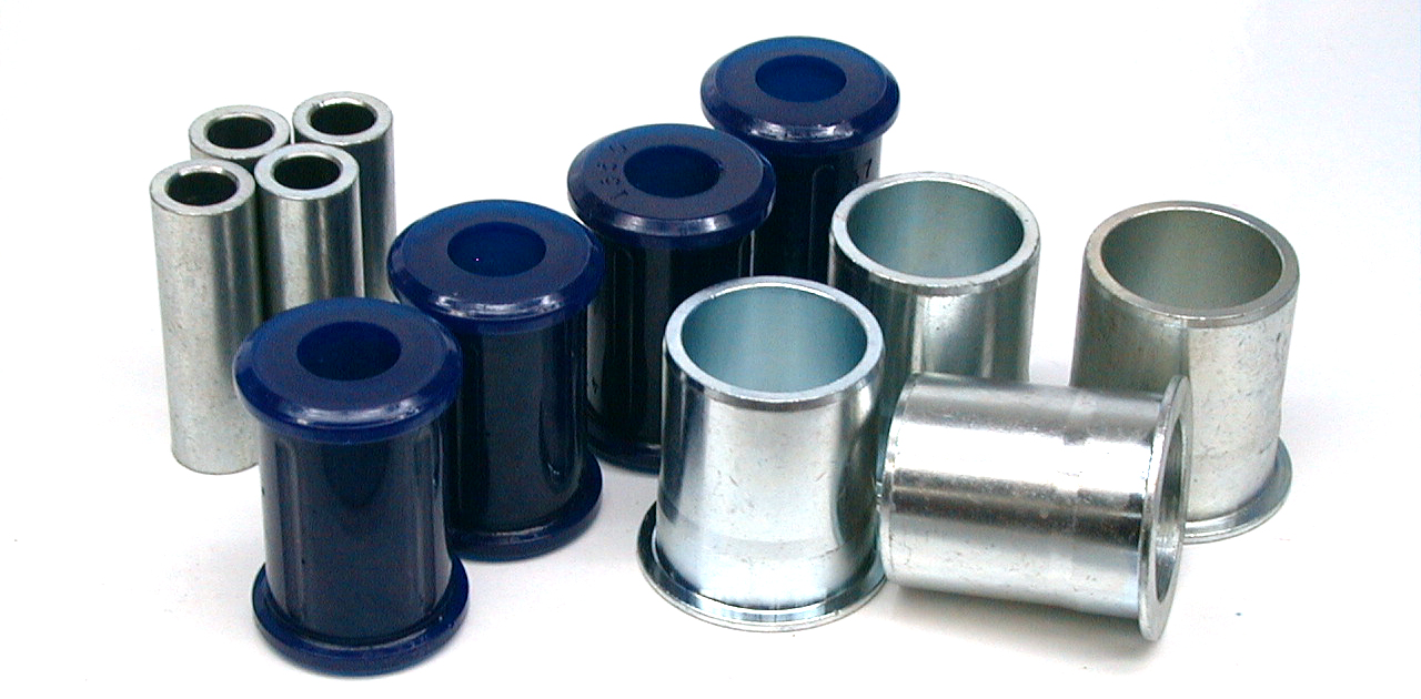 Control Arm Lower-Inner Bush Kit