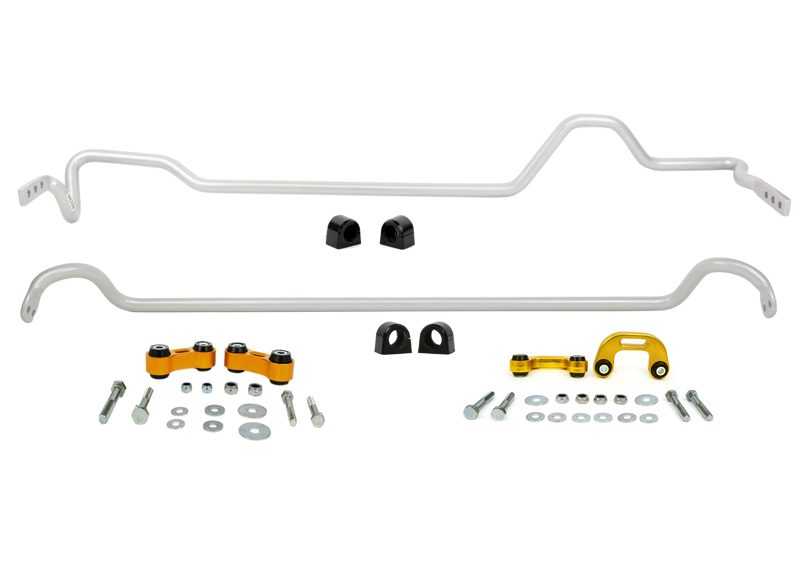 Front & Rear Sway Bar Kit Subaru Impreza WRX GC GF 1993-2000
