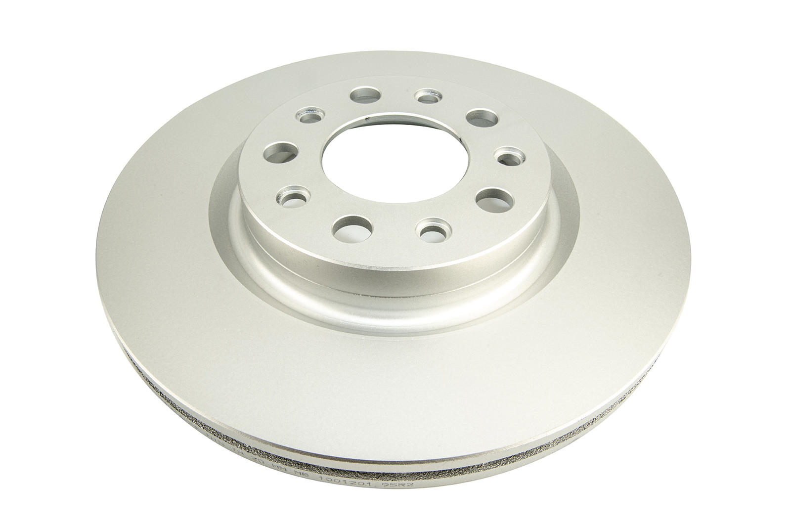 En-Shield HC Standard PP Brake Disc to suit Alfa-Romeo Giulia 952 2.0L Turbo & 2.2L TD 08/2016-on R