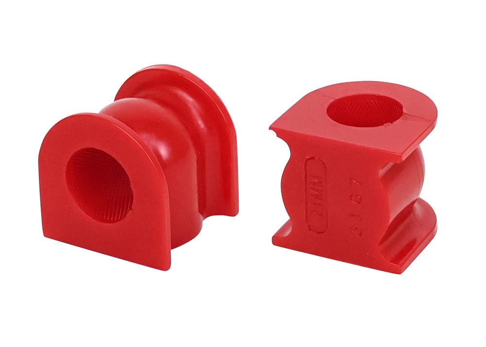 Rear Sway Bar Mount - Bushing Kit 21mm to Suit Honda Civic Type R VIII Gen FD2
