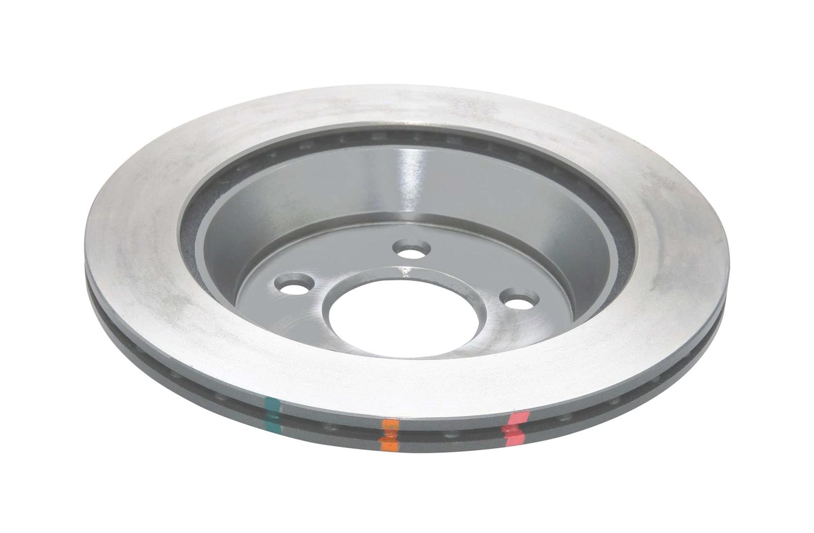 4000 Standard KP Brake Disc to suit Ford Mustang 1994-2004 R