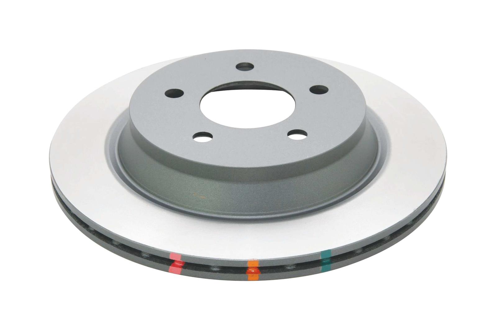 4000 Standard KP Brake Disc to suit Ford Mustang 1994-2004 R