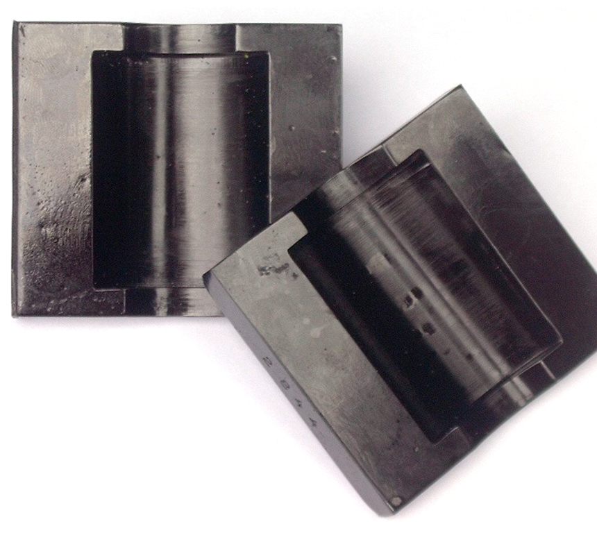 Torsion Bar Suspension Bracket Pad Kit to suit Mercedes M-Class 98-05 W163