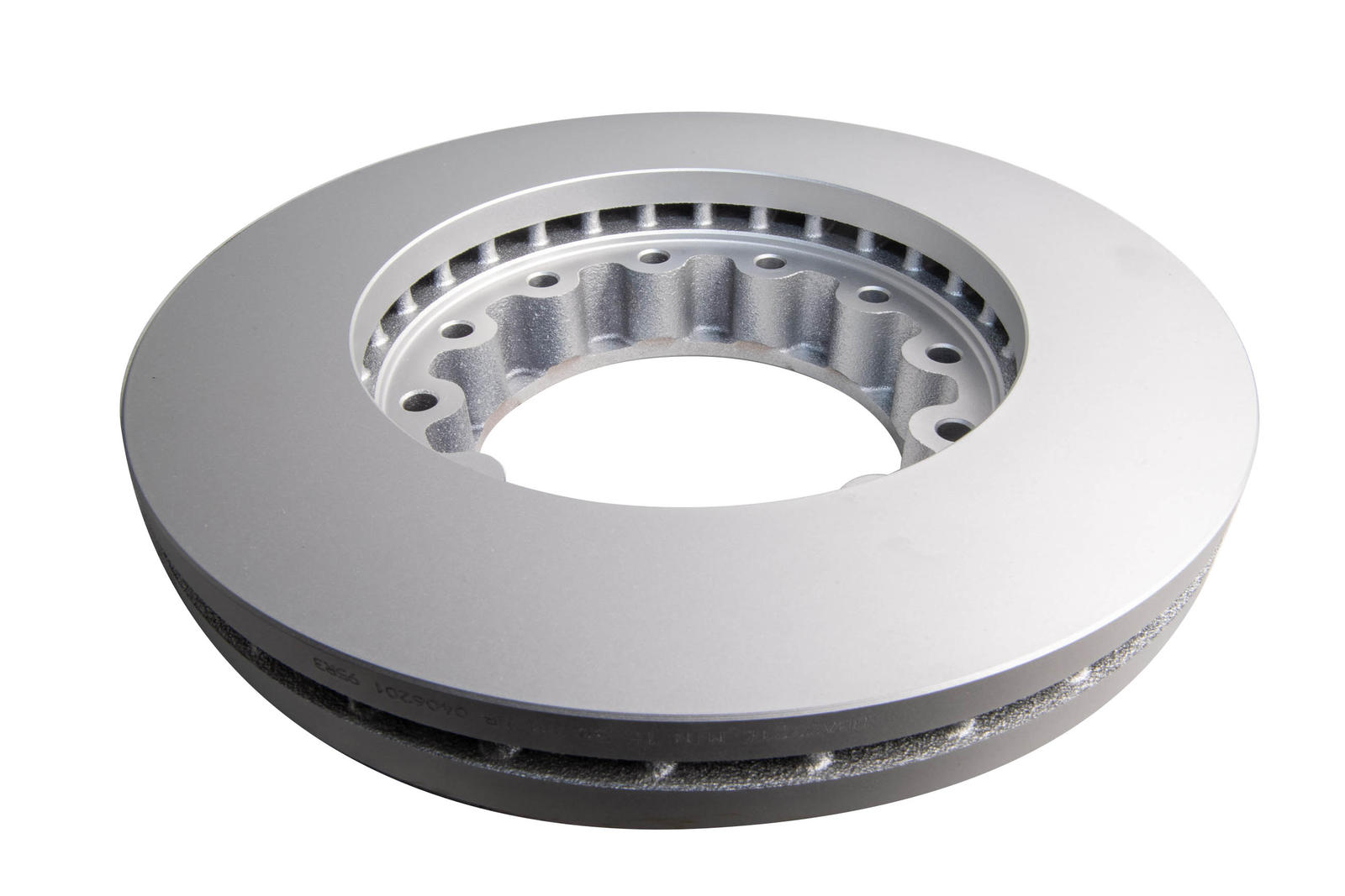 En-Shield Standard KP Brake Disc to suit Mitsubishi Fuso FE Canter 2002-2018 R