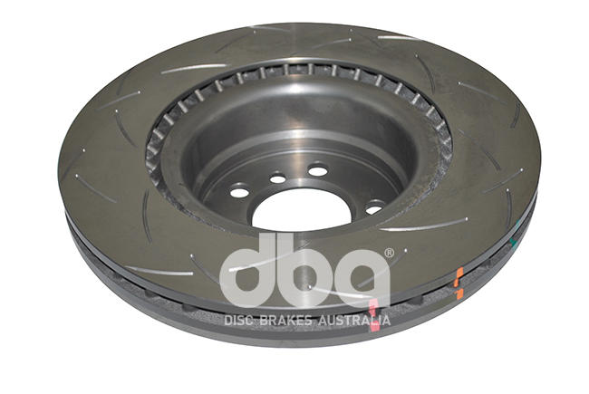 4X4 Survival 4000 T3 Slot KP Brake Disc to suit Range Rover III V8 2005-on F