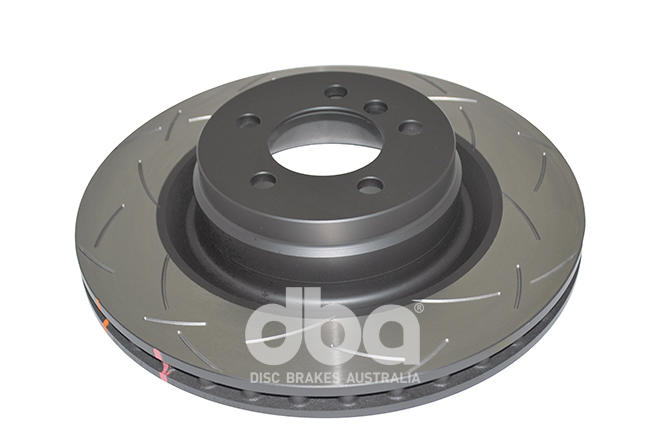 4X4 Survival 4000 T3 Slot KP Brake Disc to suit Range Rover III V8 2005-on F
