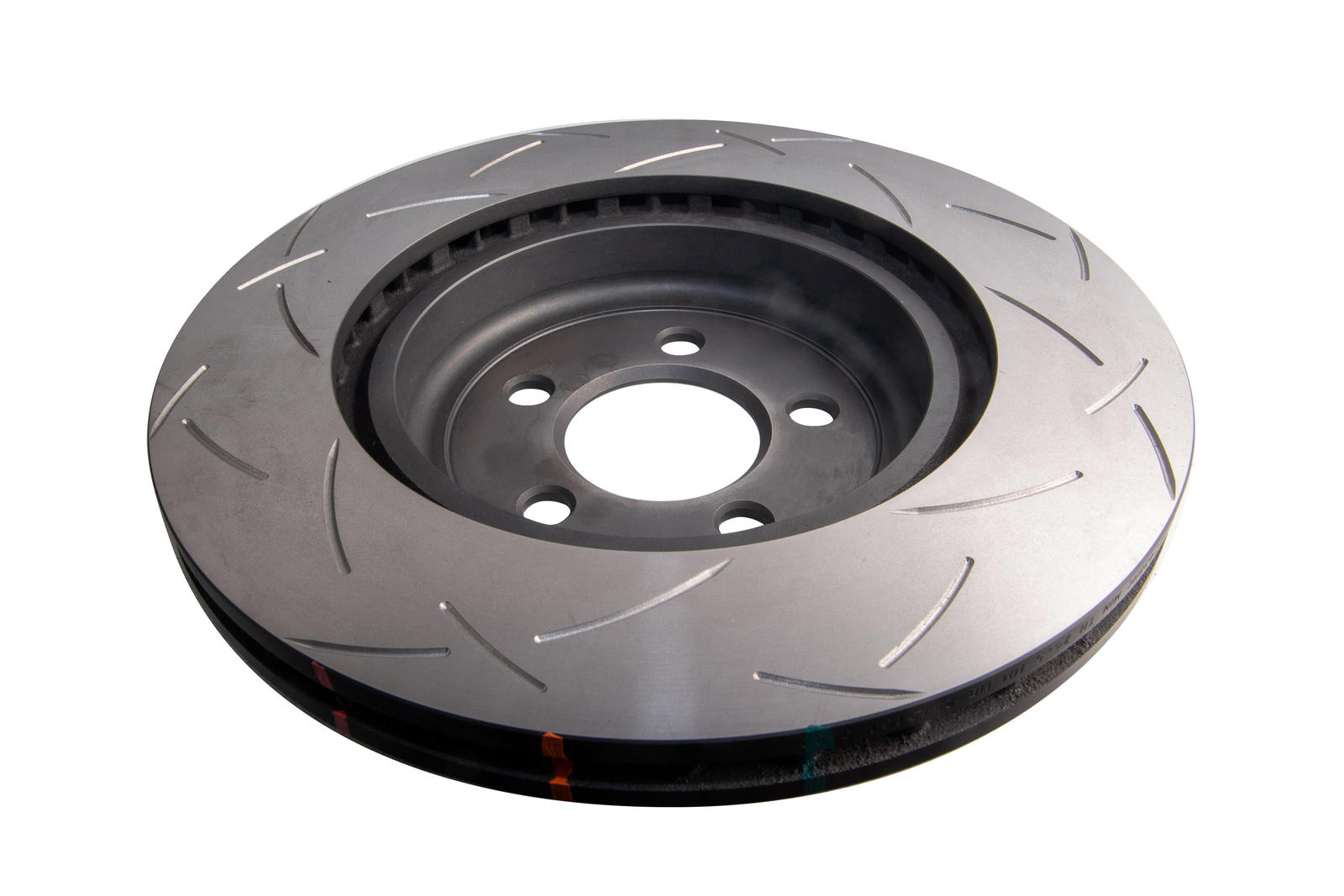 4000 T3 Slot KP Brake Disc to suit Chrysler 300C 2005-on F