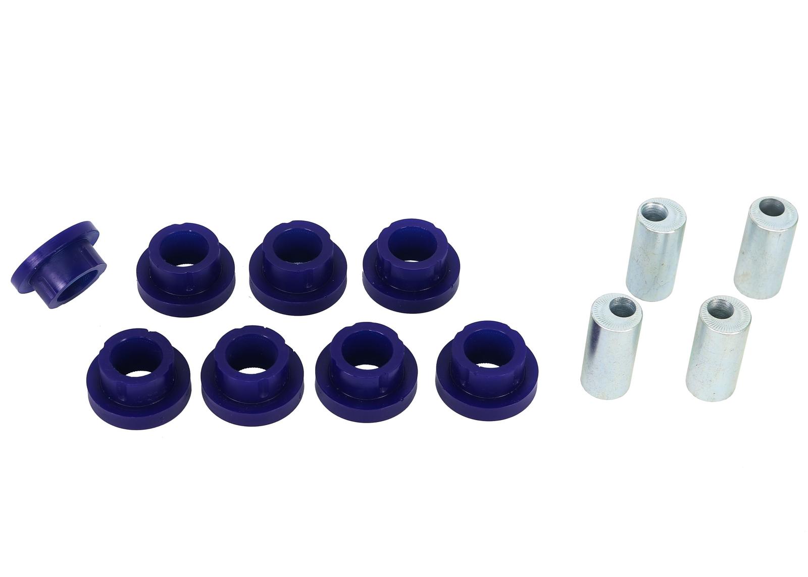 Rear Control Arm Bush Kit - Camber Adjustable to suit Subaru Tribeca 2006-2014