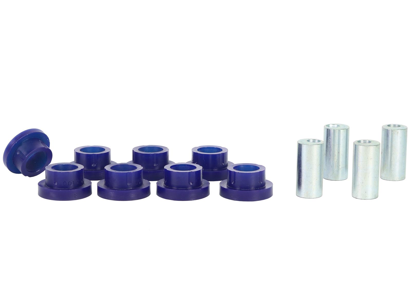 Rear Control Arm Bush Kit - Camber Adjustable to suit Subaru Tribeca 2006-2014