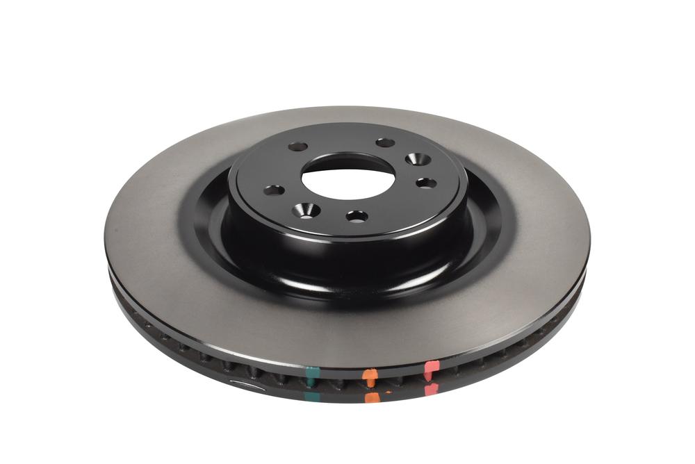4000 Standard Right Brake Disc to suit Renault Megane BFB 05/2017-on Front R