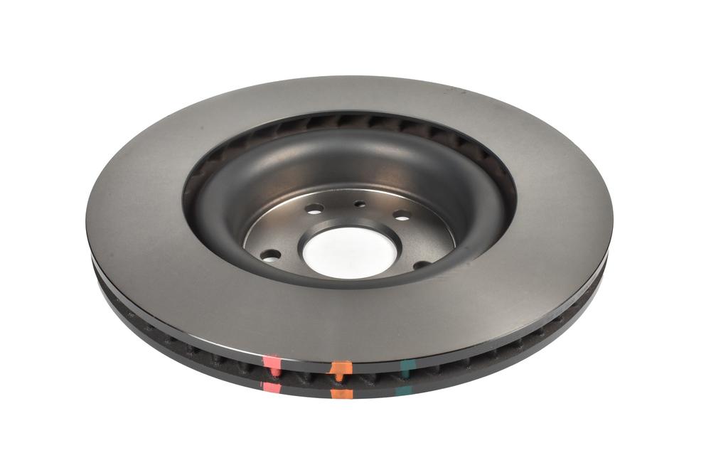 4000 Standard Left Brake Disc to suit Renault Megane BFB 05/2017-on Front L