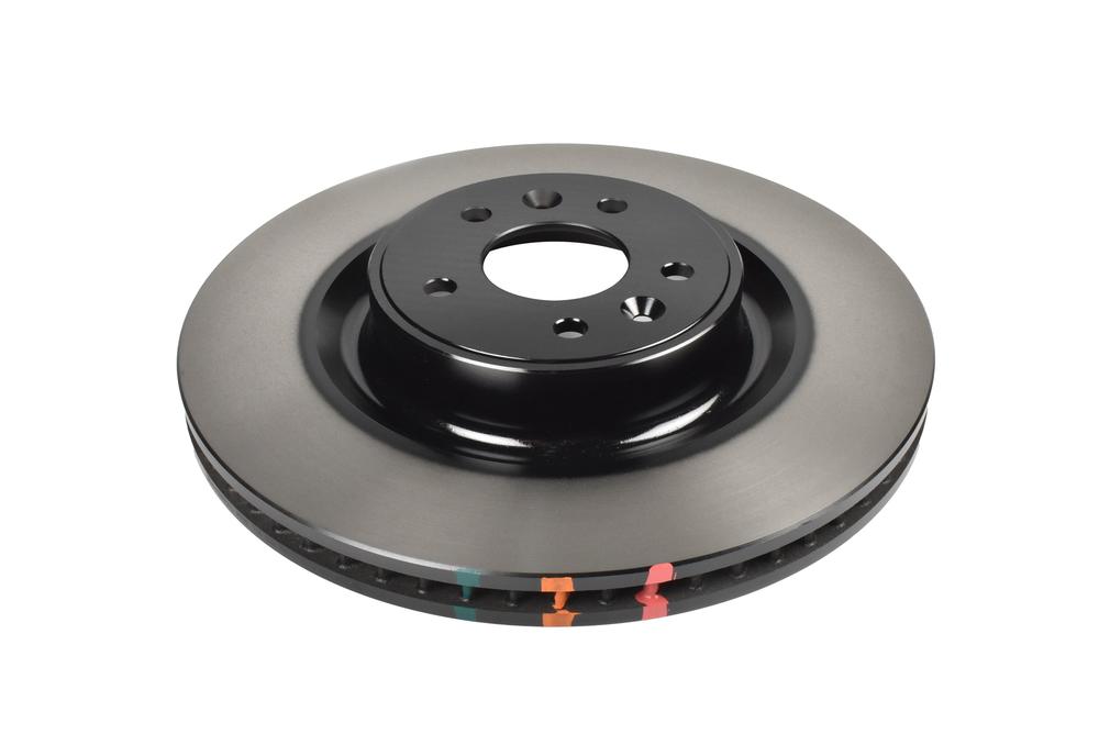 4000 Standard Left Brake Disc to suit Renault Megane BFB 05/2017-on Front L