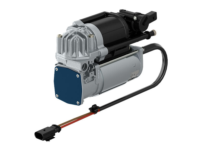 Air Compressor Replacement Mercedes-Benz