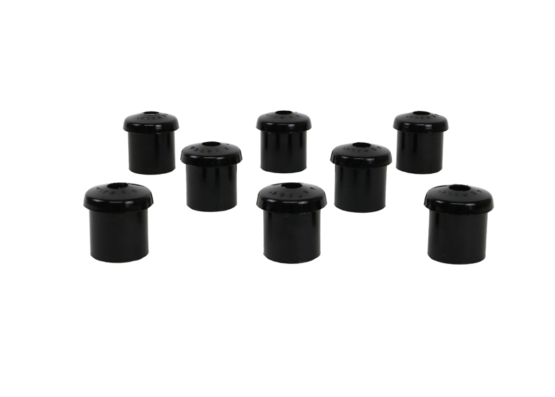 Rear Leaf Spring - Rear Eye and Shackle Bushing Kit to Suit Ford Mustang Classic