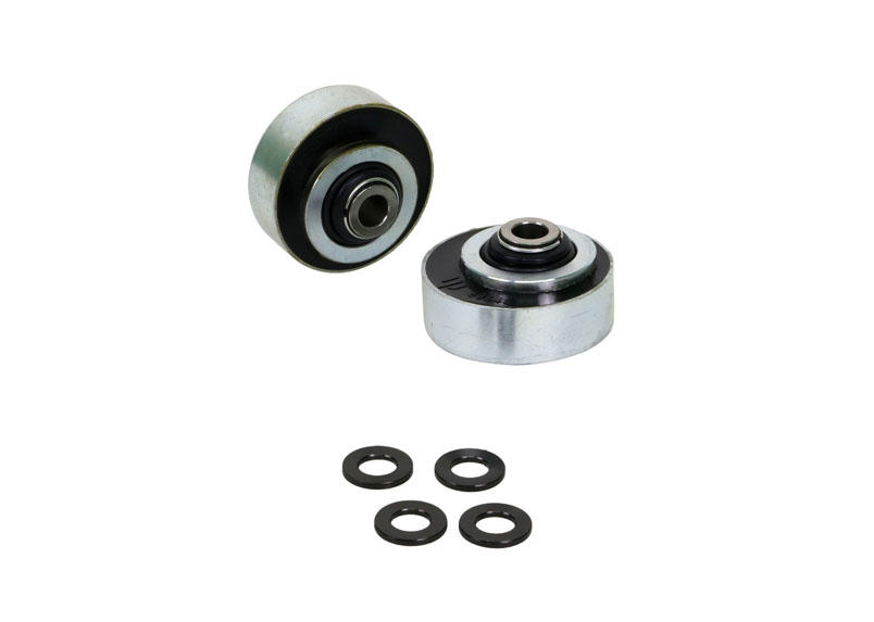 Front Lower Inner Rear Bushings Offset Caster Kit to Suit Mitsubishi Lancer Evolution 7 8 9