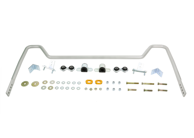 Rear Anti Roll Bar - 24mm 4 Point Adjustable to Suit Holden Astra TS, AH and Zafira TT
