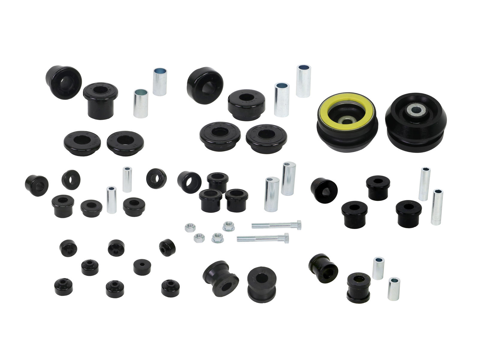 Front and Rear Essential Vehicle Bushing Kit to Suit Holden Commodore VR, VS and HSV
