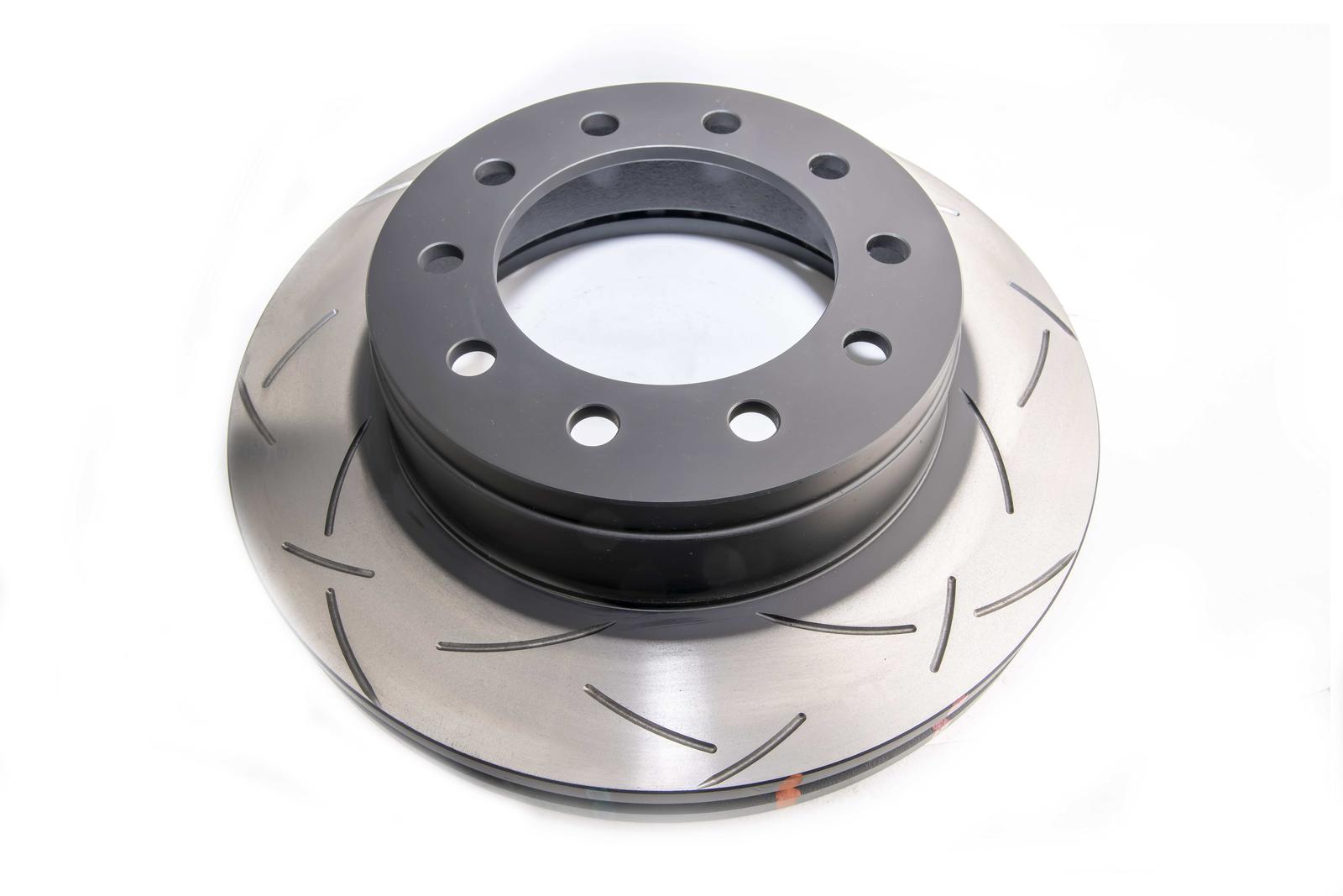 4X4 Survival 4000 T3 Slot KP Brake Disc to suit F250, F350 Super Duty 10 Holes 2005-2010 F