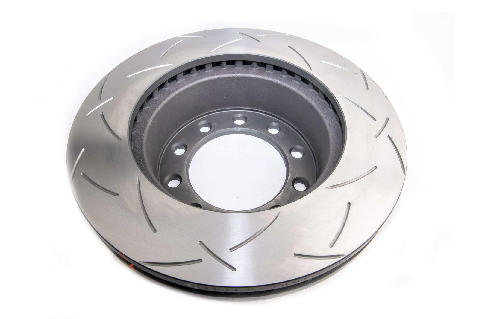 4X4 Survival 4000 T3 Slot KP Brake Disc to suit F250, F350 Super Duty 10 Holes 2005-2010 F
