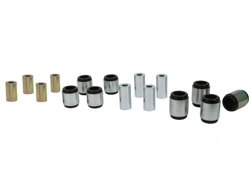 Front Control Arm - Bushing Kit to Suit Mitsubishi Challenger, Pajero Sport and Triton 2wd/4wd