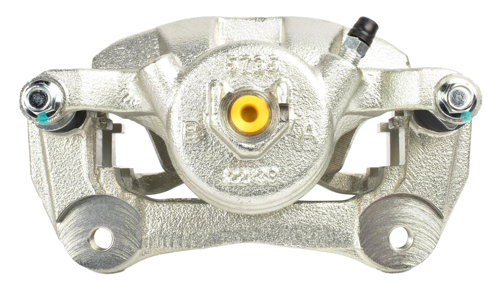 DBA Street Series Caliper to suit Honda CR-V RD 2.4L P 4WD F LH 12/2004-1/2007