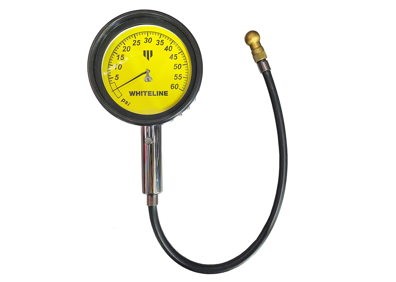 Whiteline Track Day Tyre Pressure Gauge