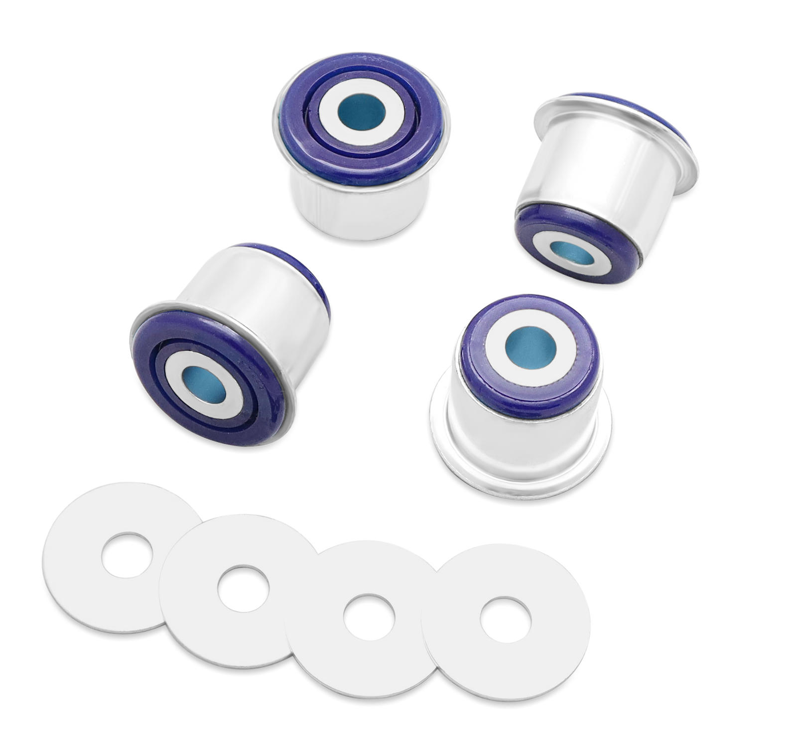 Front Control Arm Upper-Inner Bush Kit to suit Holden Rodeo RA & Colorado RC 2WD