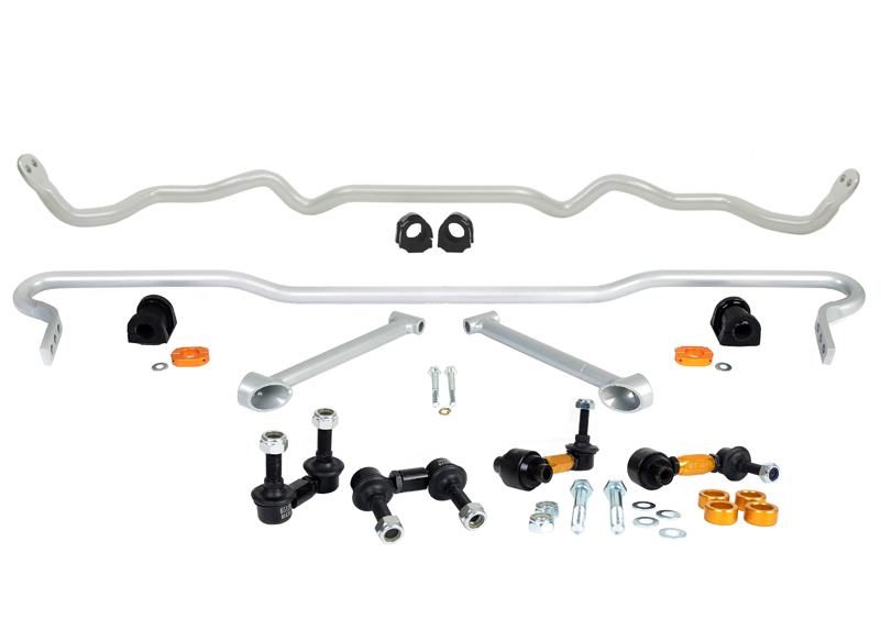 Front & Rear Sway Bar Kit Subaru Impreza WRX VA 2014-2019