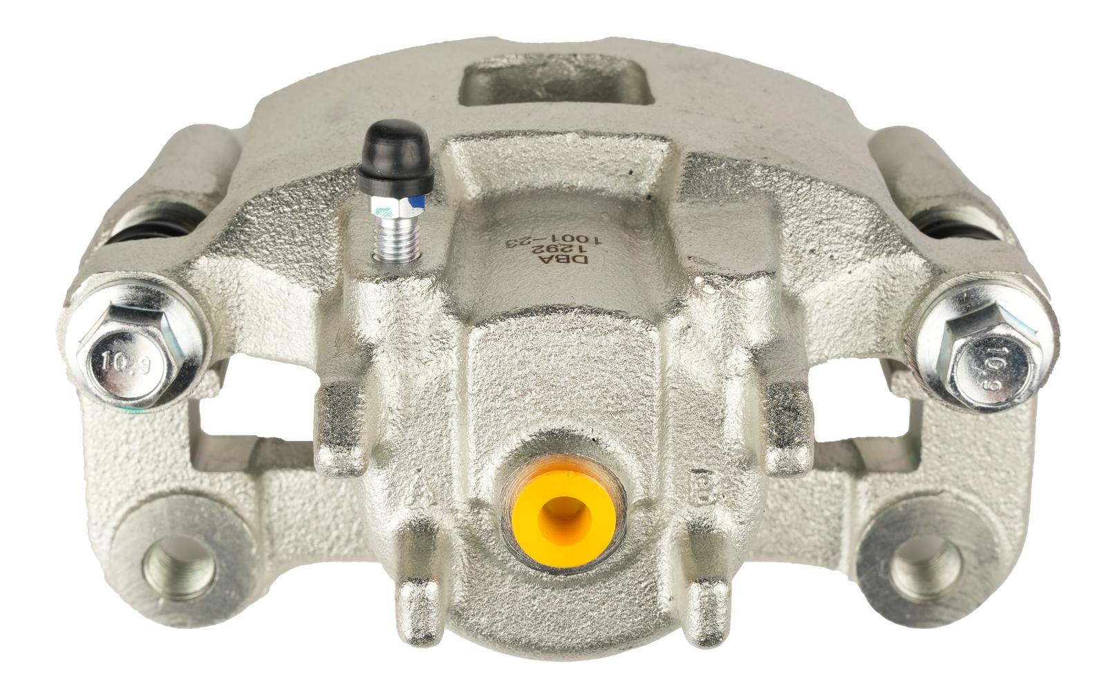 DBA Street Series Caliper to suit Mitsubishi Mirage LA 1.2L P FWD F LH 1/2013-7/2013