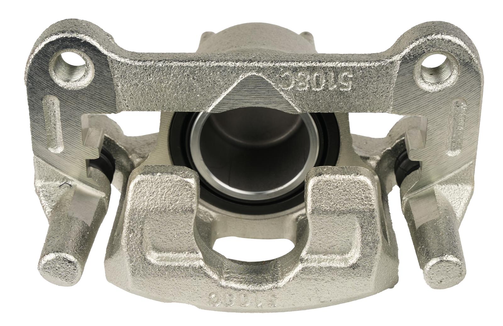 DBA Street Series Caliper to suit Mitsubishi Mirage LA 1.2L P FWD F LH 1/2013-7/2013