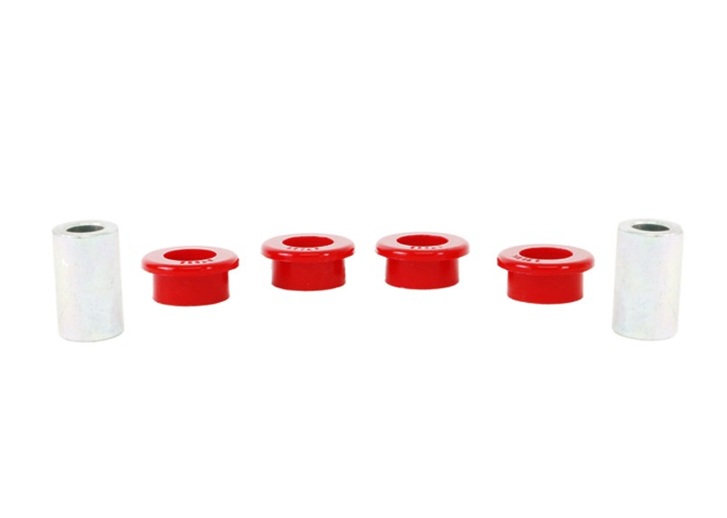 Front Shock Absorber - To Control Arm Bushing Kit to Suit Nissan Navara D40 and D23 2wd/4wd