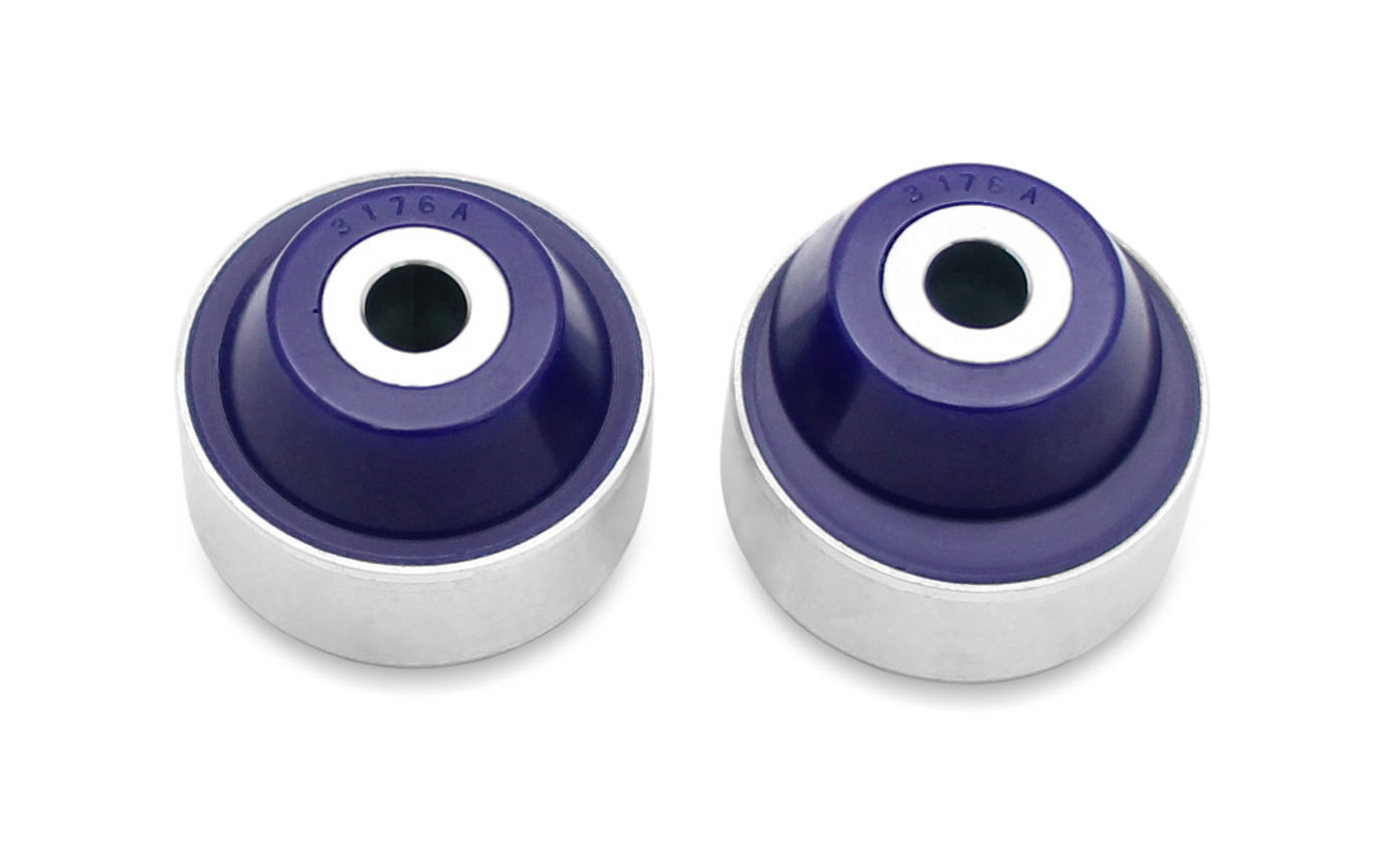 Front Control Arm Lower Inner Rear Single Offset Bush Kit to suit Toyota