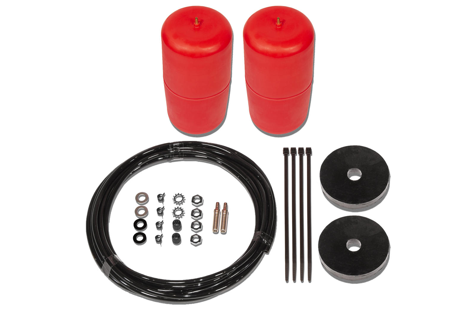 Polyair Red Series Kit to suit Holden HQ - HZ (incl. WB Statesman & Monaro) 1971-1984 - standard height