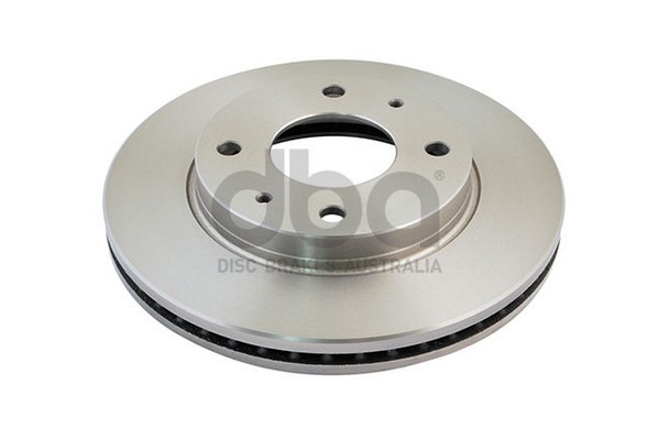 Street Standard Brake Disc to suit Hyundai Sonata Y3 1998-2001 F