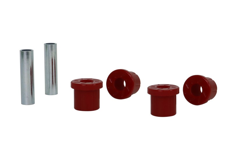Rear  Leaf Spring - Shackle Bushing Kit