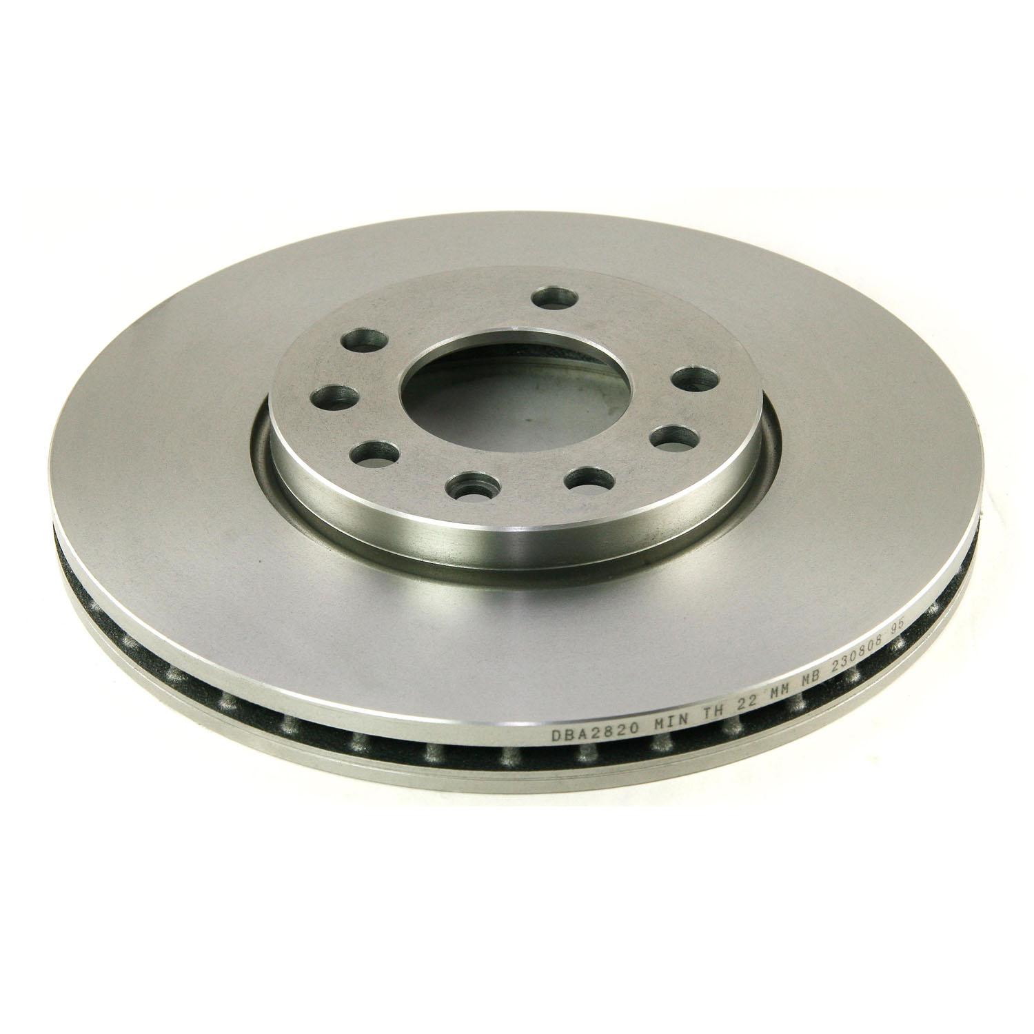 Street Standard Brake Disc to suit Holden Vectra 2003-2005 F