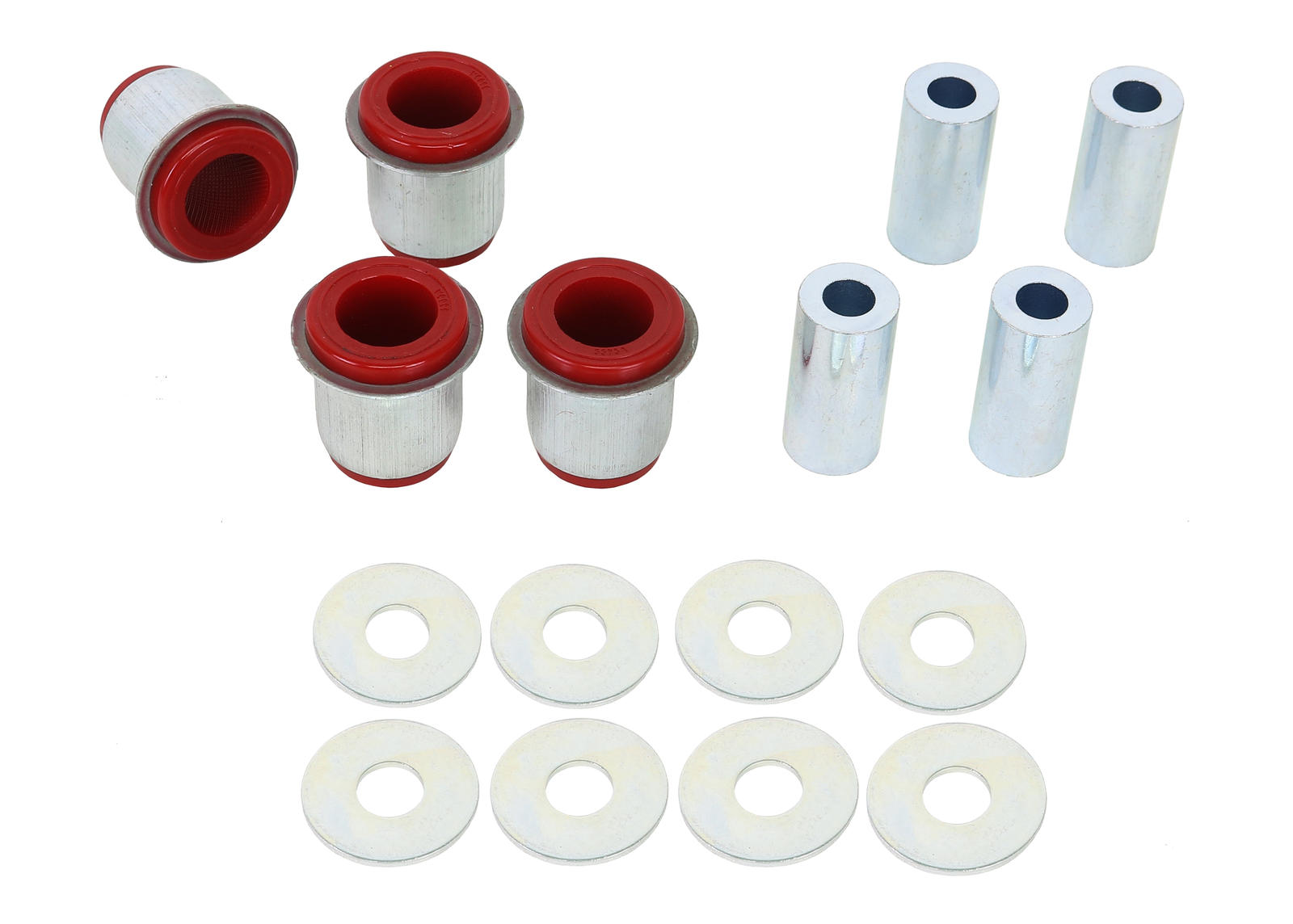 Front Lower Control Arm - Bushing Kit to Suit Toyota Prado and 4Runner