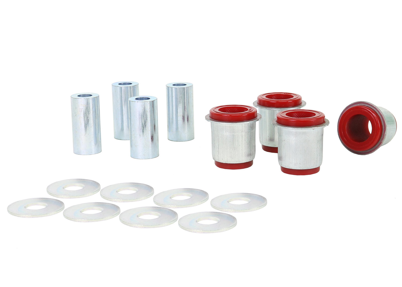 Front Lower Control Arm - Bushing Kit to Suit Toyota Prado and 4Runner