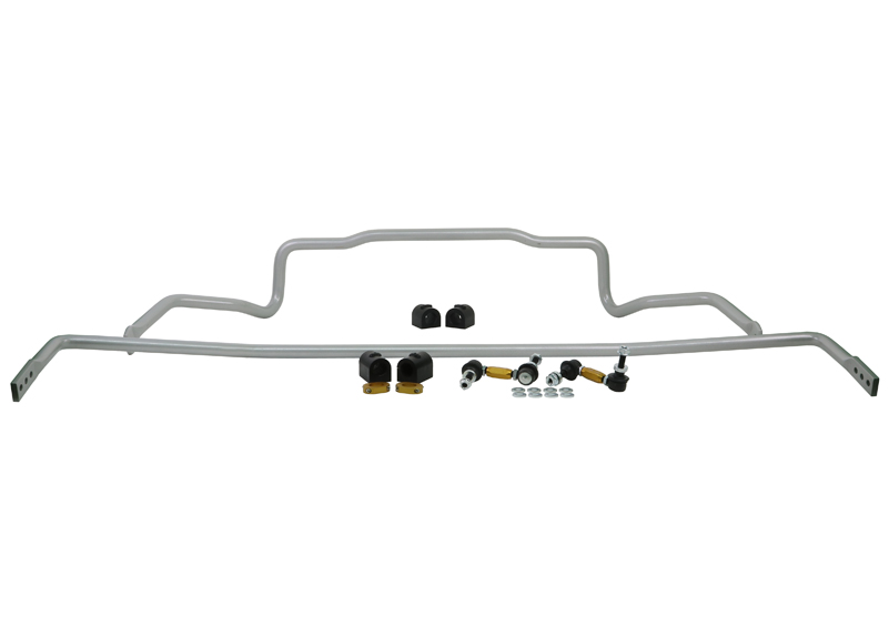 Front and Rear Anti Roll Bar - Vehicle Kit to Suit Ford Focus RS LV