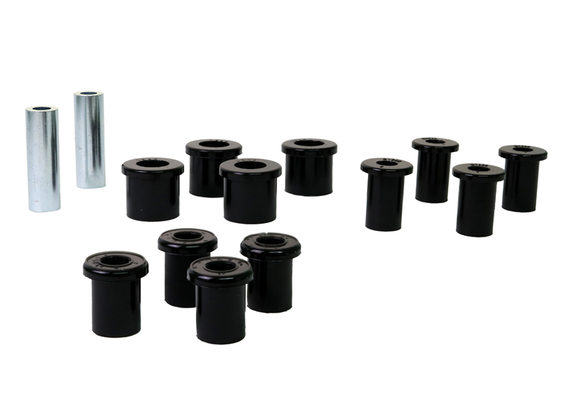 Rear  Leaf Spring - Bushing Kit